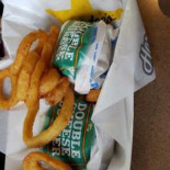 Hardee's Comida