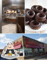 Tim Hortons food