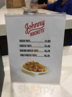 Johnny Rockets food