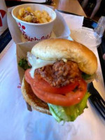 Chick-fil-a food