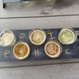 Boring Brewing Comida