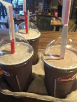 Smashburger food