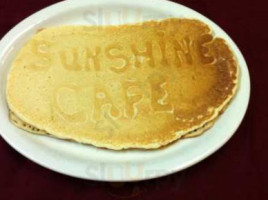 Sunshine Cafe inside