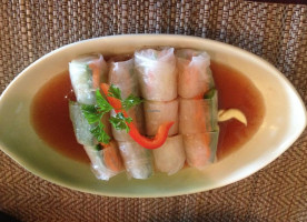 Lemon Grass Thai Cuisine food