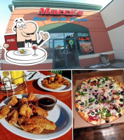 Marci's Bar & Grill food