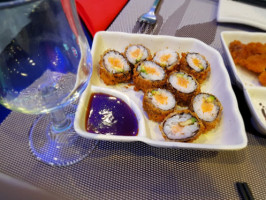 Sabor Mi Sushi food
