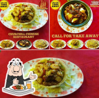 Churchill Chinese food