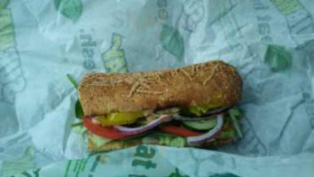 Subway food