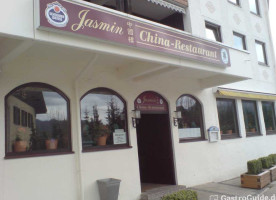 Jasmin China-Restaurant outside