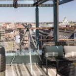 Monkey Rooftop Exterior