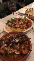 Restaurant Baladi food