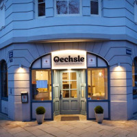 Oechsle Restaurant Weinbar outside
