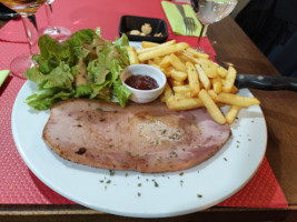 Le Bistrot food