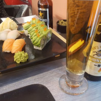 Miyako Sushi food