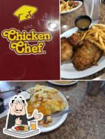 Chicken Chef food