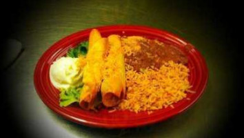 Ochoa's Mexican food