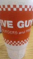 Five Guys food