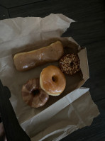 Sunrise Donuts food