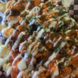 Valley Wings Comida