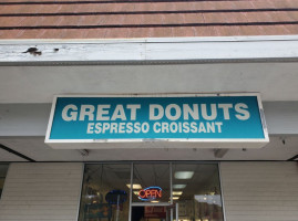 Great Donuts food