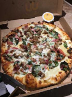 Domino's Pizza food