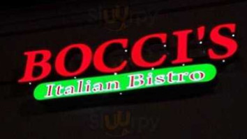 Bocci's Italian Bistro food