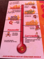 Curry 54 menu