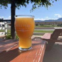 Pikes Peak Brewing Company food