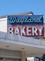 Wayland Bakery inside