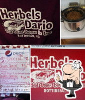 Herbel's Dario food