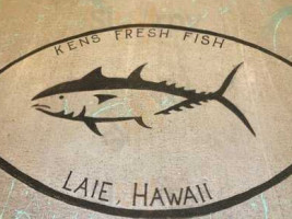 Ken's Fresh Fish inside