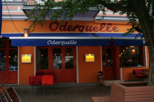 Oderquelle outside