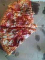 Domino's Pizza food