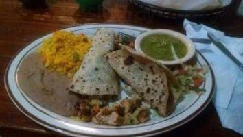 Erik's Mexican food