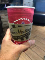 Tim Hortons food