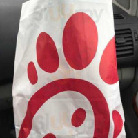 Chick-fil-a food