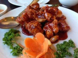 Koi Chinese Restaurnt food