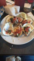 Dave's Oyster And Grill food