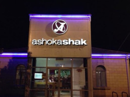 Ashoka Shak Dundee food