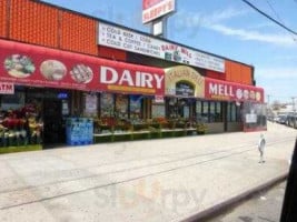 24 Dairy Mill outside