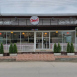 The One 1 Cafe' Exterior