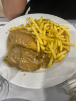 Le Grand Cafe de la Bourse food