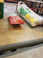 Subway food