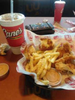 Raising Canes food