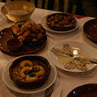 Taberna Granada Galicia food