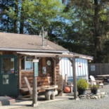 Cold Shoulder Cafe Dentro