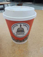 Capitol Grounds Coffee food
