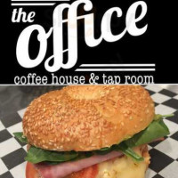 The Office Coffeehouse Taproom food