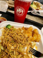 Panda Express food