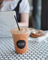 Blk Coffee food